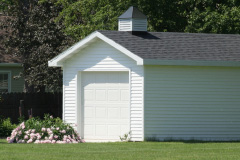 Colden Common outbuilding construction costs