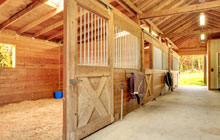 Colden Common stable construction leads